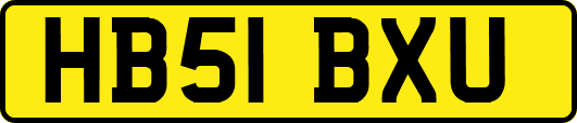 HB51BXU