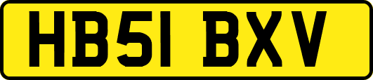 HB51BXV