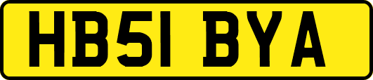 HB51BYA