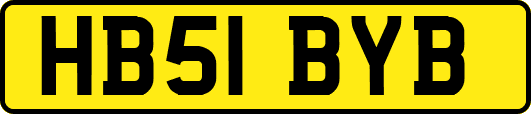 HB51BYB