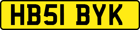 HB51BYK