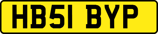 HB51BYP