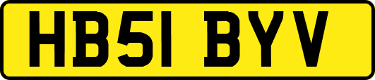 HB51BYV