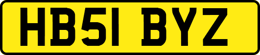 HB51BYZ