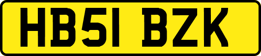 HB51BZK