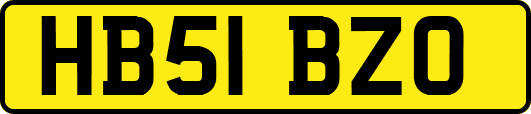HB51BZO