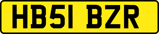 HB51BZR