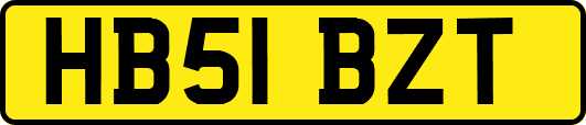 HB51BZT