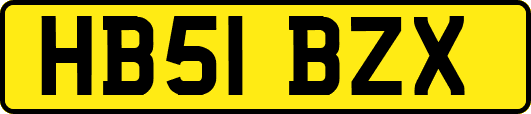 HB51BZX