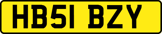 HB51BZY