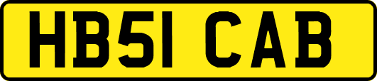 HB51CAB