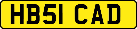 HB51CAD
