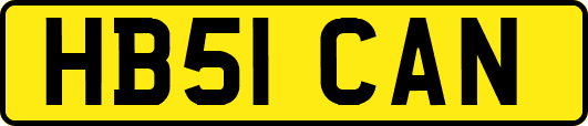 HB51CAN
