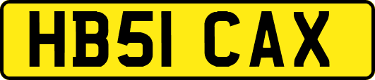 HB51CAX