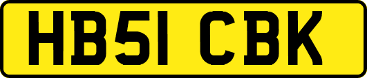 HB51CBK