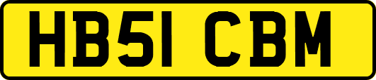 HB51CBM