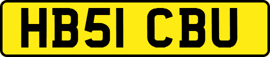 HB51CBU