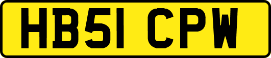 HB51CPW