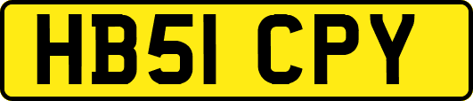 HB51CPY