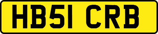 HB51CRB