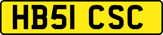 HB51CSC