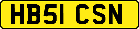 HB51CSN