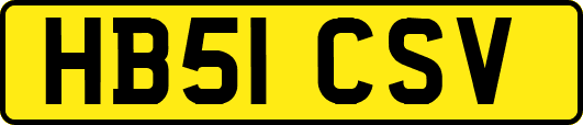 HB51CSV