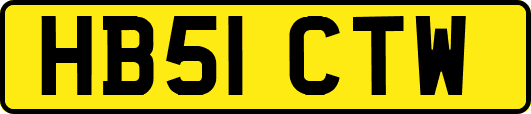HB51CTW