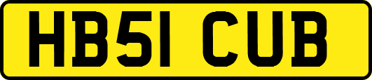 HB51CUB