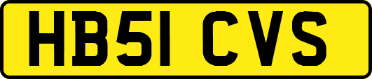 HB51CVS