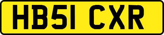 HB51CXR