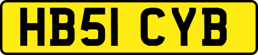 HB51CYB