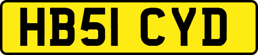 HB51CYD