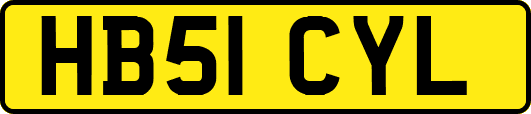 HB51CYL