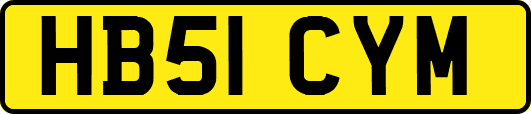 HB51CYM