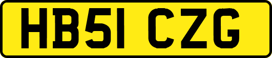 HB51CZG