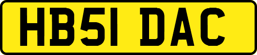 HB51DAC