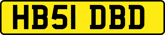 HB51DBD