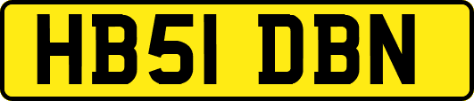 HB51DBN