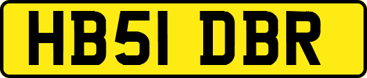 HB51DBR