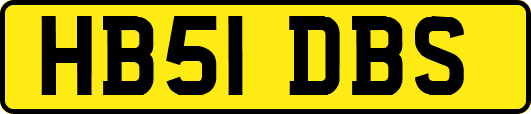 HB51DBS