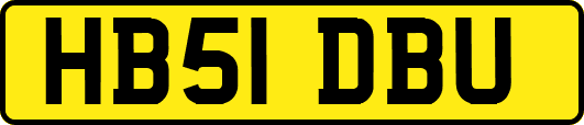 HB51DBU