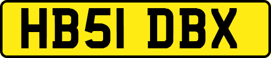 HB51DBX