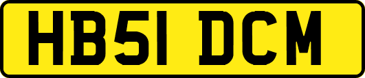 HB51DCM