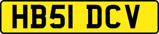 HB51DCV