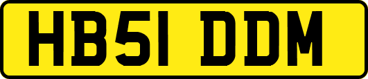 HB51DDM