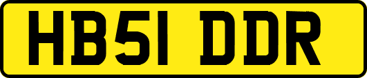 HB51DDR