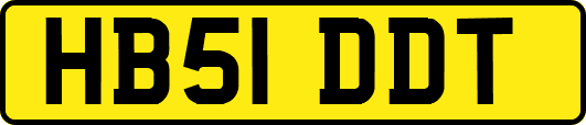 HB51DDT