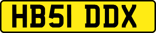 HB51DDX