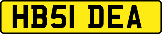 HB51DEA